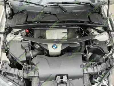 Veículo de Sucata bmw 1 coupé (e82) 123 d do ano 2009 alimentado n47d20b