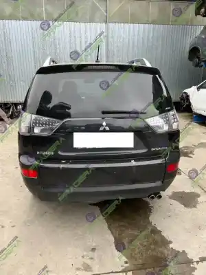 Scrapping Vehicle mitsubishi outlander (cw0) 2.2 di-d cat of the year 2009 powered 4hn