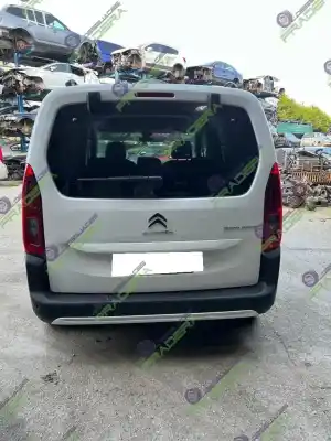 Veículo de Sucata citroen berlingo shine m do ano 2018 alimentado yh01