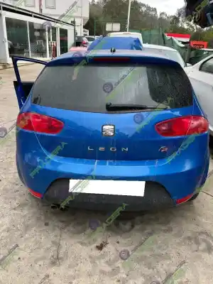 Veículo de Sucata seat leon (1p1) fr do ano 2011 alimentado ceg