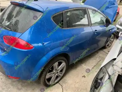 Veículo de Sucata SEAT LEON (1P1) FR do ano 2011 alimentado CEG