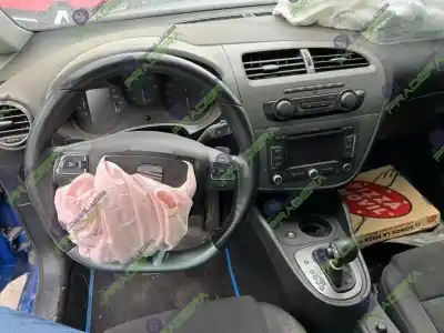 Veículo de Sucata seat leon (1p1) fr do ano 2011 alimentado ceg