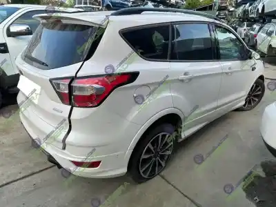 Scrapping Vehicle FORD KUGA (CBS) ST-Line 2WD of the year 2018 powered M8MC