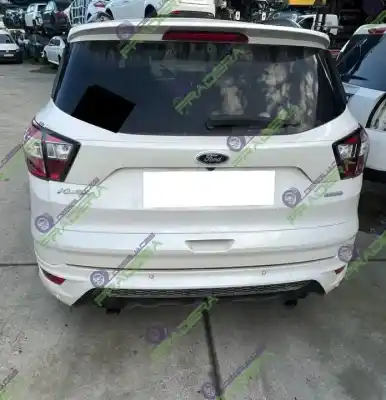 Утилизация автомобиля ford kuga (cbs) st-line 2wd года 2018 питание m8mc