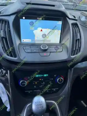 Утилизация автомобиля ford kuga (cbs) st-line 2wd года 2018 питание m8mc