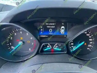 Утилизация автомобиля ford kuga (cbs) st-line 2wd года 2018 питание m8mc