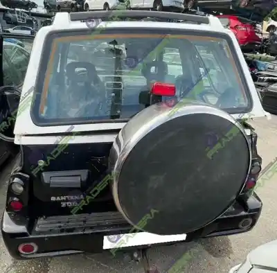 Veículo de Sucata santana 300 1.6 hdi 90 cv / 66 kw do ano 2008 alimentado 9hx