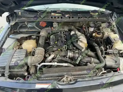 Veículo de Sucata santana 300 1.6 hdi 90 cv / 66 kw do ano 2008 alimentado 9hx