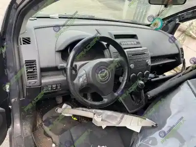 Veicolo di demolizione mazda 5 (cr19) 2.0 cd (cr19) dell'anno 2009 alimentato rf