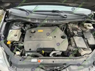 Veicolo di demolizione mazda 5 (cr19) 2.0 cd (cr19) dell'anno 2009 alimentato rf