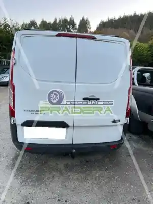 Утилизация автомобиля ford transit custom v362 furgoneta (fy, fz) 2.2 tdci года 2014 питание cyff