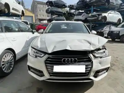 Veicolo di demolizione audi a4 avant (8w5) básico dell'anno 2017 alimentato deua