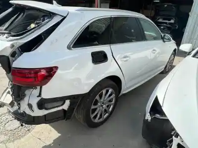 Veicolo di demolizione audi a4 avant (8w5) básico dell'anno 2017 alimentato deua