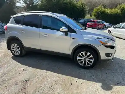 Scrapping Vehicle FORD                                               KUGA (CBV)                                                                                                                                                                                                                                                 Titanium                                                                                                                                                                                                                                                   of the year 2008 powered G6DG
