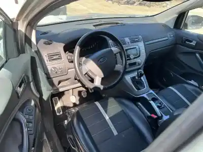Здавання транспортного засобу ford kuga (cbv) titanium року 2008 потужний g6dg