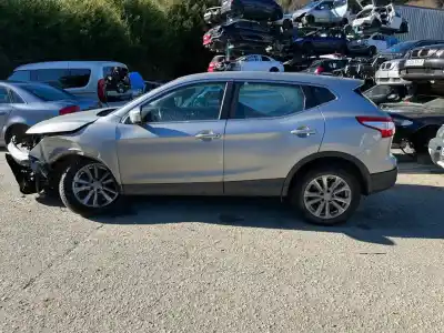 Veículo de Sucata nissan qashqai (j11) acenta do ano 2017 alimentado r9m