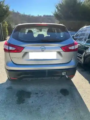 Veículo de Sucata nissan qashqai (j11) acenta do ano 2017 alimentado r9m