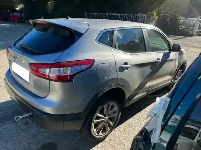 Veículo de Sucata nissan qashqai (j11) acenta do ano 2017 alimentado r9m