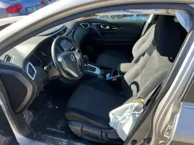 Veículo de Sucata nissan qashqai (j11) acenta do ano 2017 alimentado r9m