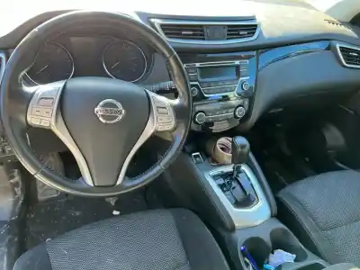 Veículo de Sucata NISSAN QASHQAI (J11) Acenta do ano 2017 alimentado R9M