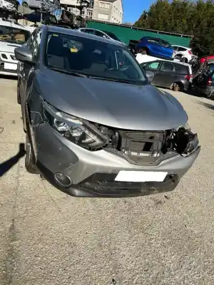 Veículo de Sucata nissan qashqai (j11) acenta do ano 2017 alimentado r9m