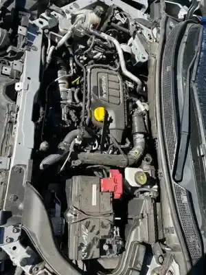 Veículo de Sucata nissan qashqai (j11) acenta do ano 2017 alimentado r9m