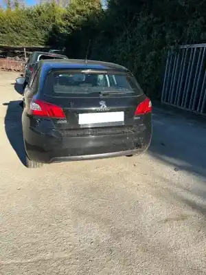 Veicolo di demolizione peugeot 308 sw active dell'anno 2015 alimentato bh01