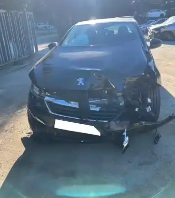 Veicolo di demolizione peugeot 308 sw active dell'anno 2015 alimentato bh01