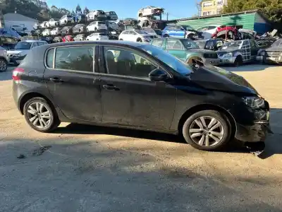 Veicolo di demolizione peugeot 308 sw active dell'anno 2015 alimentato bh01