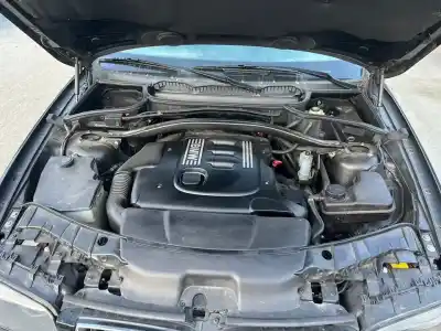Veículo de Sucata bmw x3 (e83) 2.0d do ano 2005 alimentado m47n204d4