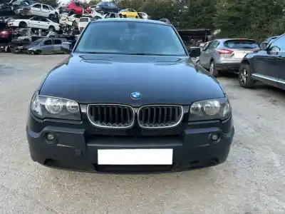 Veículo de Sucata bmw x3 (e83) 2.0d do ano 2005 alimentado m47n204d4