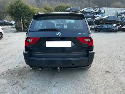 Veículo de Sucata bmw x3 (e83) 2.0d do ano 2005 alimentado m47n204d4