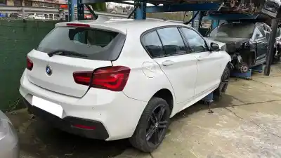 Vehículo de desguace BMW SERIE 1 LIM. 5-TRG. (F20) 116d del año 2018 con motor B37D15A