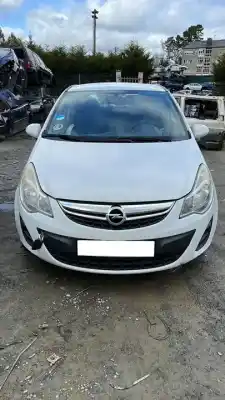 Scrapping Vehicle OPEL CORSA D CATCH ME of the year 2011 powered A13DTC