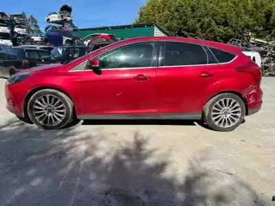 Veículo de Sucata ford focus lim. (cb8) 1.6 tdci cat do ano 2011 alimentado t1db