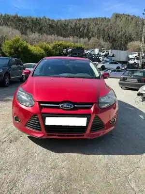 Veículo de Sucata ford focus lim. (cb8) 1.6 tdci cat do ano 2011 alimentado t1db