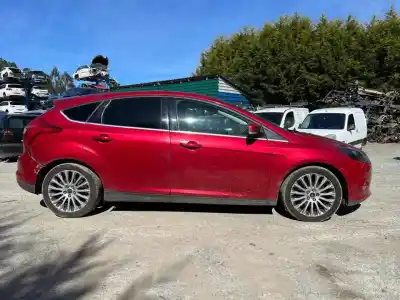 Veículo de Sucata ford focus lim. (cb8) 1.6 tdci cat do ano 2011 alimentado t1db