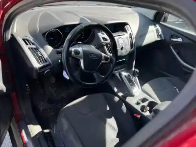 Veículo de Sucata ford focus lim. (cb8) 1.6 tdci cat do ano 2011 alimentado t1db