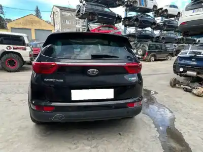 Veicolo di demolizione KIA SPORTAGE IV (QL, QLE) 1.7 CRDI dell'anno 2018 alimentato D4FD