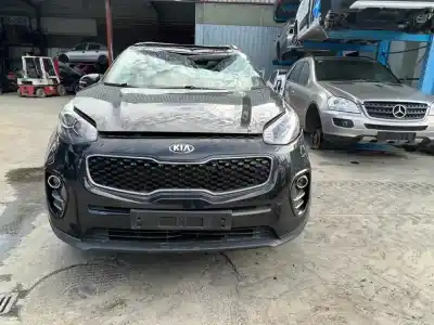 Scrapping Vehicle kia sportage iv (ql, qle) 1.7 crdi of the year 2018 powered d4fd