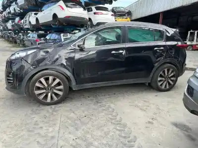 Scrapping Vehicle kia sportage iv (ql, qle) 1.7 crdi of the year 2018 powered d4fd