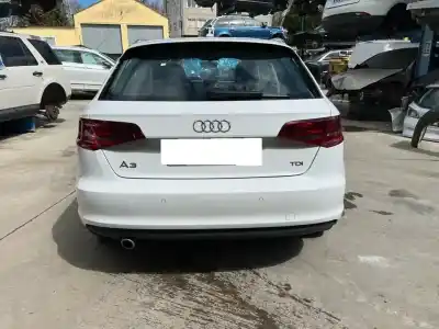 Утилизация автомобиля audi a3 sportback (8vf) design edition года 2016 питание cxx
