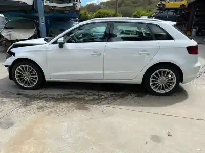 Vehículo de desguace AUDI A3 SPORTBACK (8VF) design edition del año 2016 con motor CXX