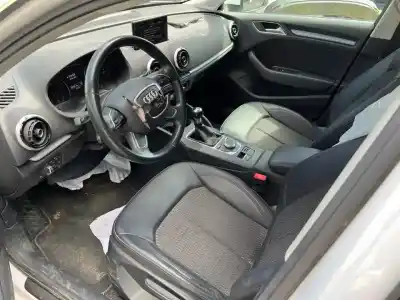 Утилизация автомобиля audi a3 sportback (8vf) design edition года 2016 питание cxx