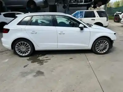 Утилизация автомобиля audi a3 sportback (8vf) design edition года 2016 питание cxx