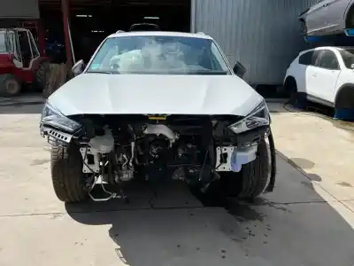 Veículo de Sucata seat tarraco (kn2) fr 4drive do ano 2021 alimentado dtu