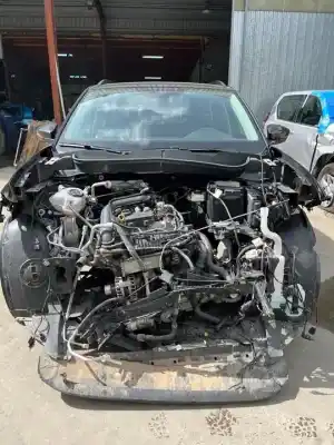 Véhicule à la ferraille volkswagen t-cross advance de l'année 2022 alimenté dla-a