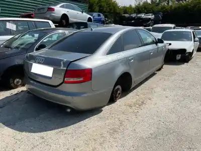 Scrapping Vehicle audi a6 c6 (4f2) 2.7 tdi of the year 2008 powered bpp