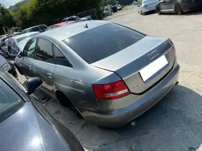 Scrapping Vehicle audi a6 c6 (4f2) 2.7 tdi of the year 2008 powered bpp