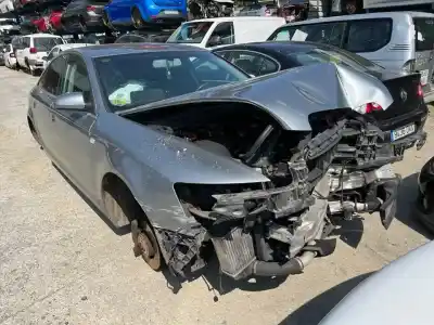 Scrapping Vehicle audi a6 c6 (4f2) 2.7 tdi of the year 2008 powered bpp